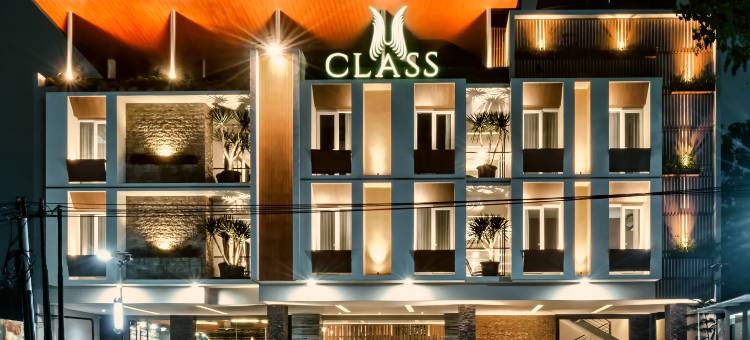 具有品质的招待所(Class Premium Guest House)图片