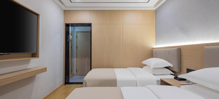 云季云PLUS酒店(襄阳火车站大庆东路店)图片