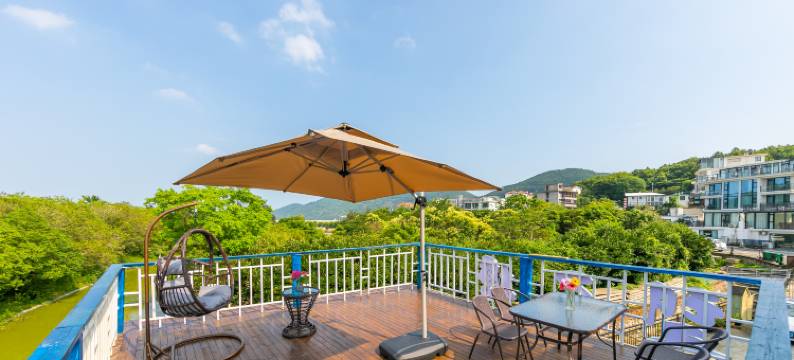 朱家尖望石塘客栈图片