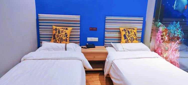 中豪海情假日酒店(日照灯塔风景区店)图片