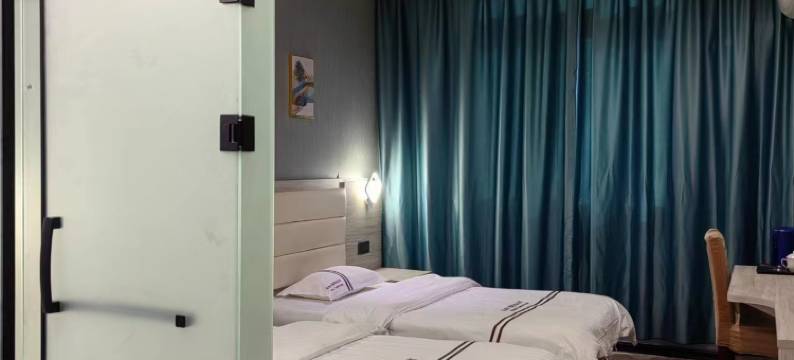 芜湖天海商旅宾馆图片