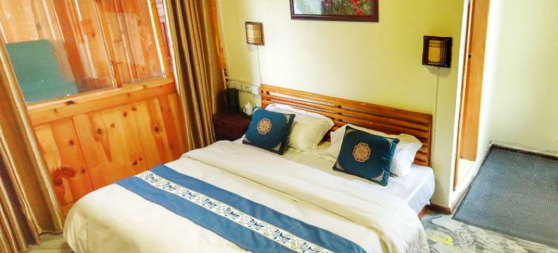 宁蒗里格邂逅摩梭往事客栈图片