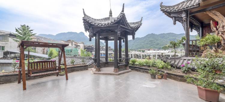 洪雅丹景楼酒店(柳江古镇店)图片