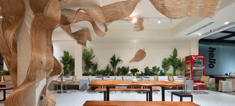 那海艺术·Cloud coffee海边度假亲子休闲美宿(三亚西岛店)图片