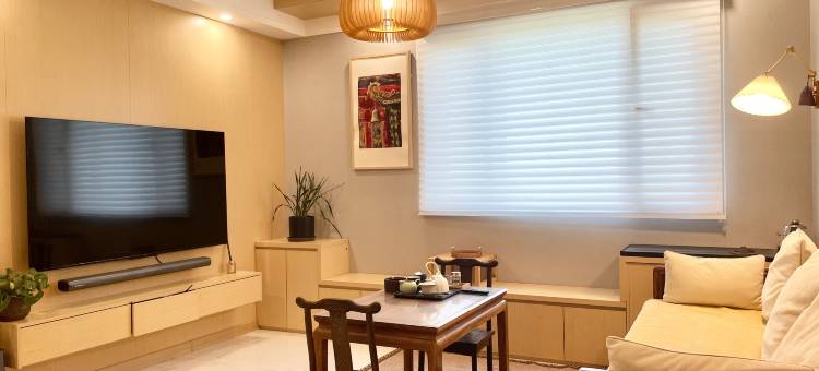 秦皇岛明静安海·海景公寓(秦皇小巷店)图片