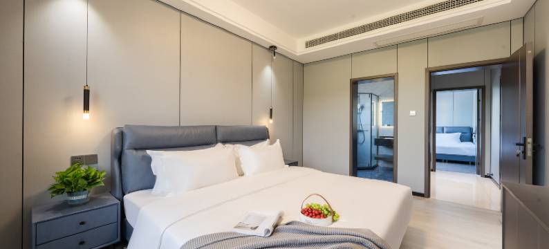 望茶谷·安吉茶山view轻奢度假美墅(白茶观景平台店)图片