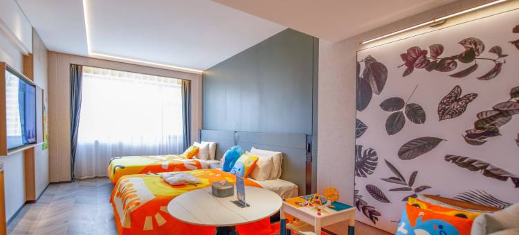 济南舜和亚朵S酒店图片