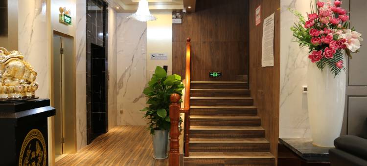 夜稳酒店(天星坪湖医附一店)图片