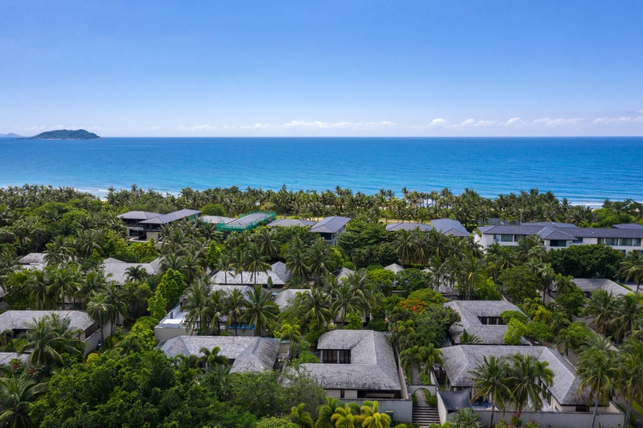 花筑·海上汉唐院子(陵水香水湾店)图片