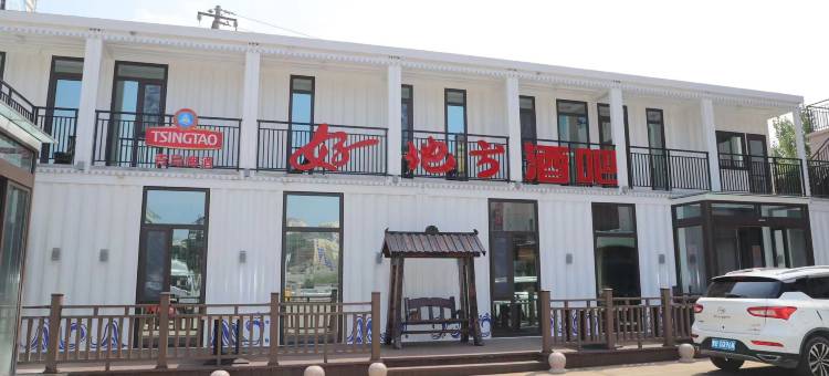 青岛德隆海景酒店图片