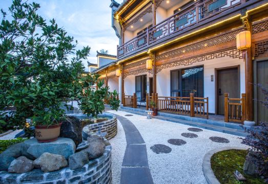 Sanmei · Qingxi HostelHotel Overview