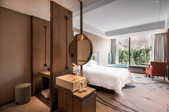 拉萨溪云酒店(罗布林卡天海夜市店)图片