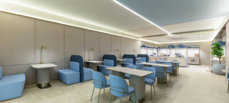 汉庭酒店(合肥滨湖CBD金融中心店)图片