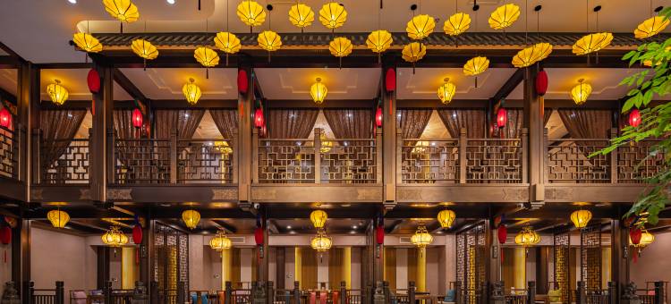 鹤峰源龙大酒店图片