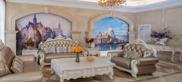 维也纳酒店(普宁环城南路高铁站店)图片