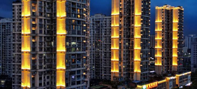 如家商旅酒店(宜宾鲁能鑫悦湾店)图片