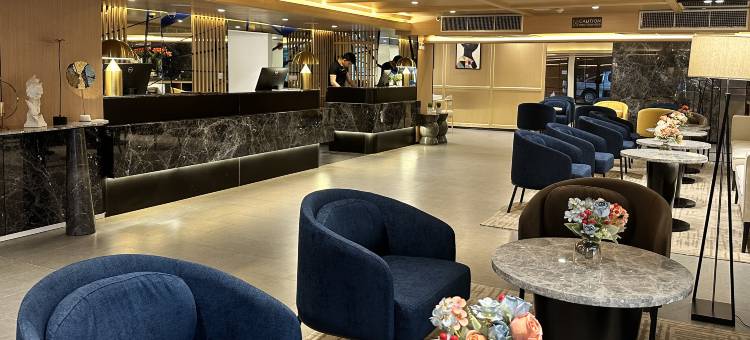 素坤逸 11 巷温德姆华美达酒店(Ramada Sukhumvit Soi Eleven)图片