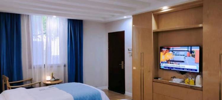 成都夕霞小筑民宿图片