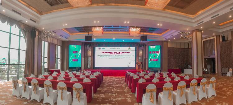 芒青酒店(Muong Thanh Holiday Con Cuong Hotel)图片