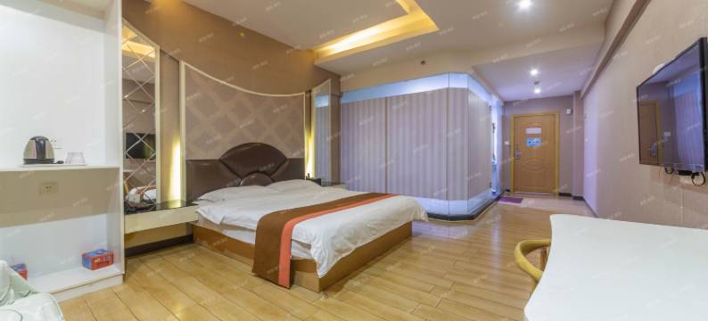 东莞郡怡连锁酒店图片