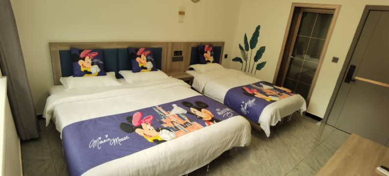 舒然居民宿(柞水营盘镇奎星楼店)图片