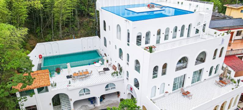 南昆山云悦山民宿图片