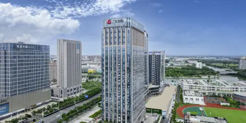 鏡湖之星酒店(紹興奧體中心後墅路地鐵站店)