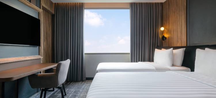 唐格朗中心美居酒店(Mercure Tangerang Centre)图片