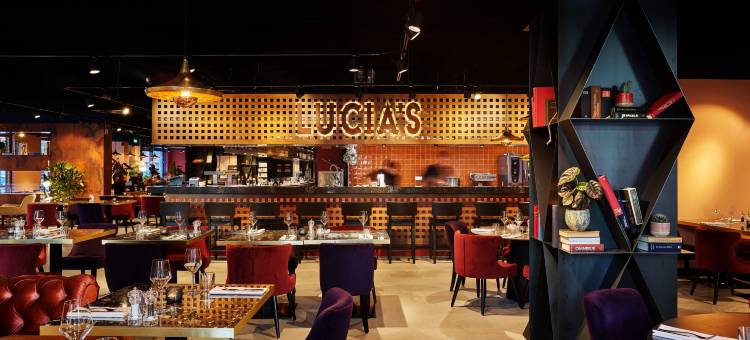 斯塔德哈特城市巢穴(Cityden Stadshart)图片