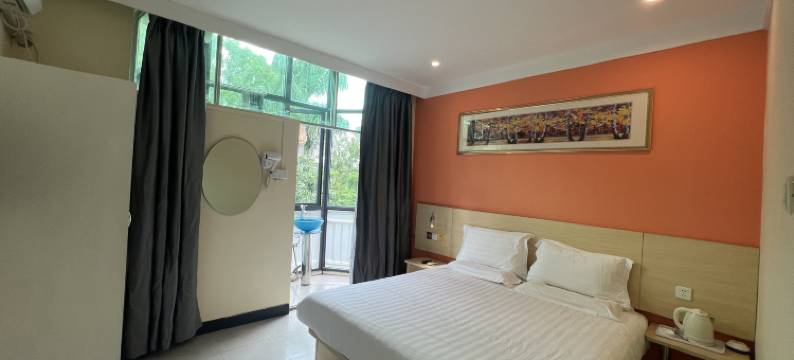 汉之庭民宿(中山大学店)图片