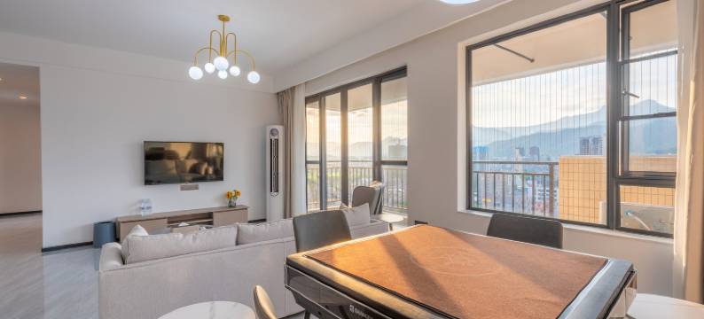 新丰美郦枫公寓图片