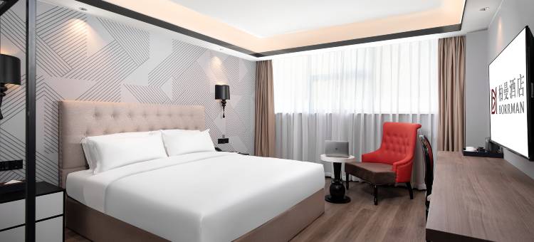 柏曼酒店(重庆南坪万达广场南坪轻轨站店)图片