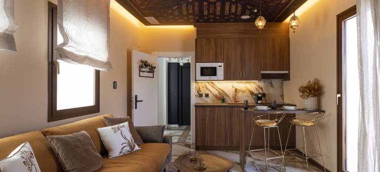 帕拉蒂纳概念套房(Palatina Concept Suites)图片