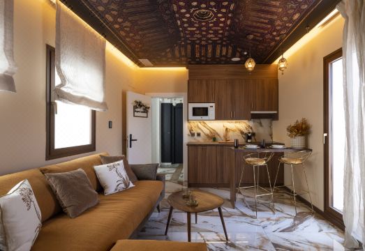 Palatina Concept Suites Hotel Overview