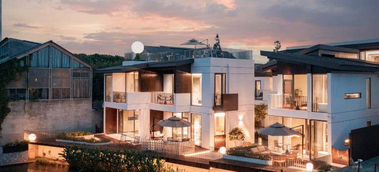 锦上·溪舍 HOTEL&CAFE&BAR度假美宿(昆山锦溪店)图片