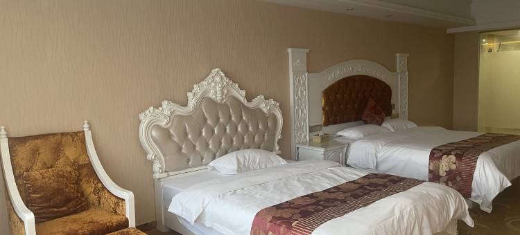 鹿寨奥维利酒店(鹿寨县政府行政广场店)图片