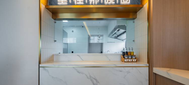 星程酒店(成都菁蓉湖科幻馆店)图片
