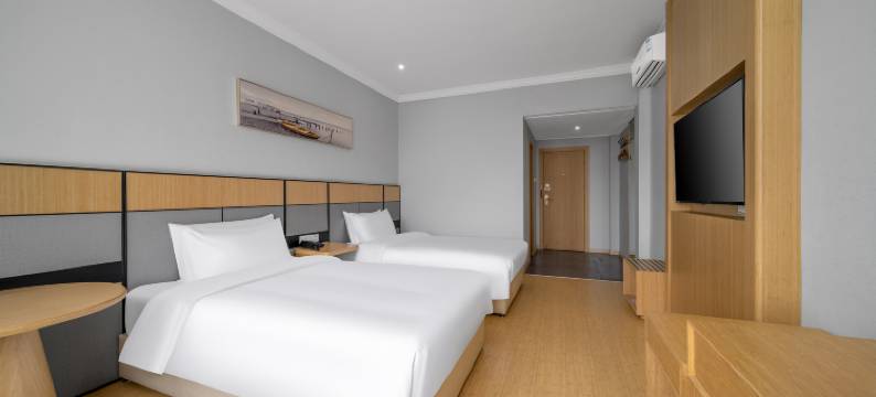 泊雅酒店(南通海门解放中路店)图片