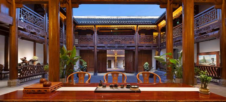 凤悦·凤颐梵居(铜仁中南门古城店)图片