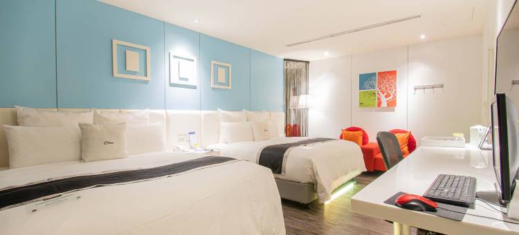 168 motel 新竹馆图片