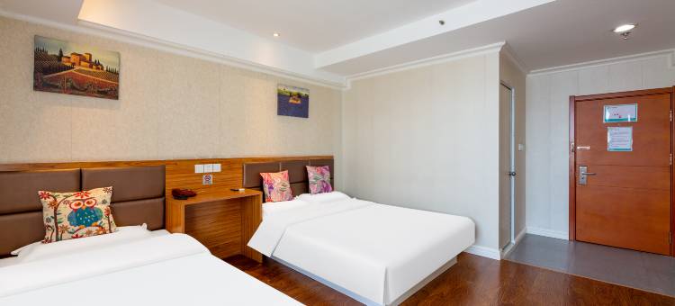 驿家365连锁酒店(邯郸火车站店)图片