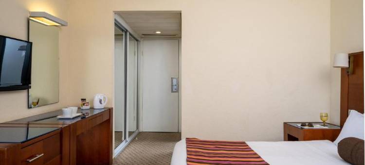 死海雷昂那多酒店(Leonardo Inn Hotel Dead Sea)图片