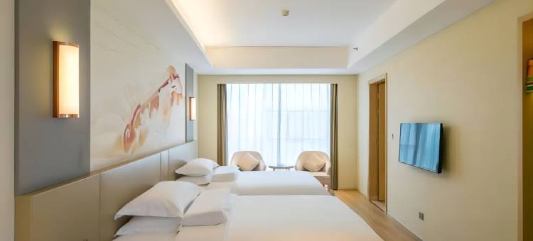 维也纳国际酒店(成都环球中心新会展店)图片