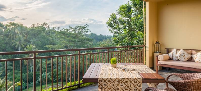 乌布比斯玛考曼卡酒店(Komaneka at Bisma Ubud)图片