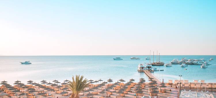 皮克阿尔巴特罗斯白沙滩度假村-赫尔格达(Pickalbatros White Beach Resort - Hurghada)图片