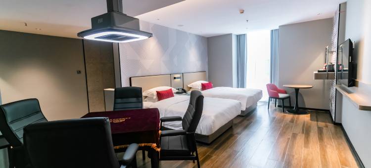 柏曼酒店(仙桃汉江路店)图片