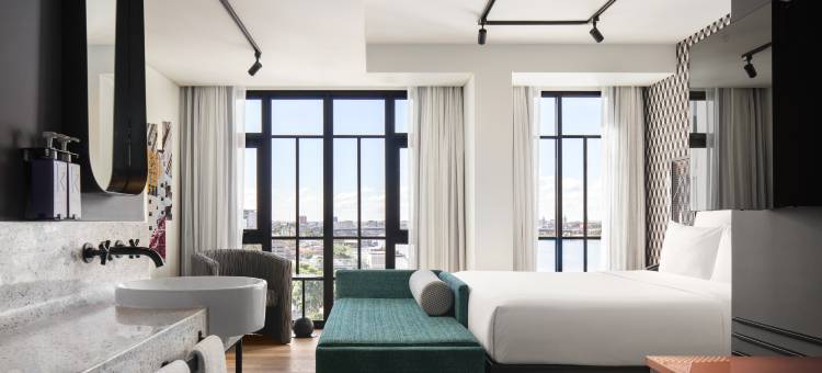 雅高芮族金边邮政广场酒店(TRIBE Phnom Penh Post Office Square)图片