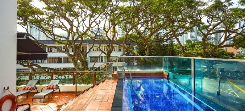 新加坡情旧酒店(Nostalgia Hotel)图片