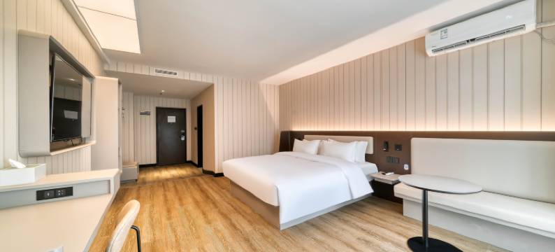 汉庭酒店(杭州三墩西湖科技园店)图片