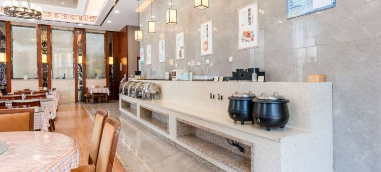 润·酒店(盐城南环路店)图片